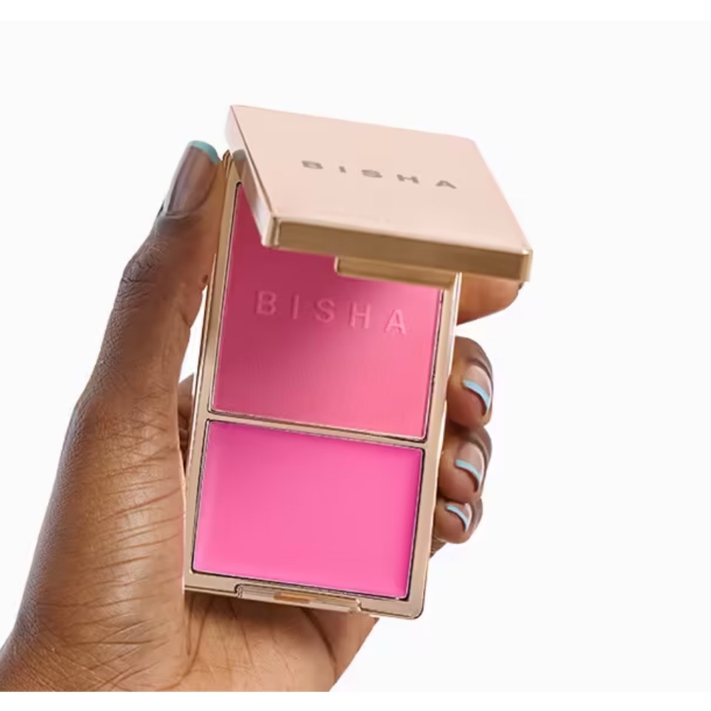 💚2/$30 BISHA Essential Duo Blush - Dubai